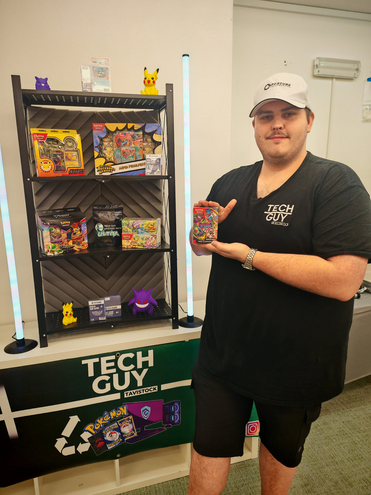 £500 Pokémon Mega Bundle competition prize