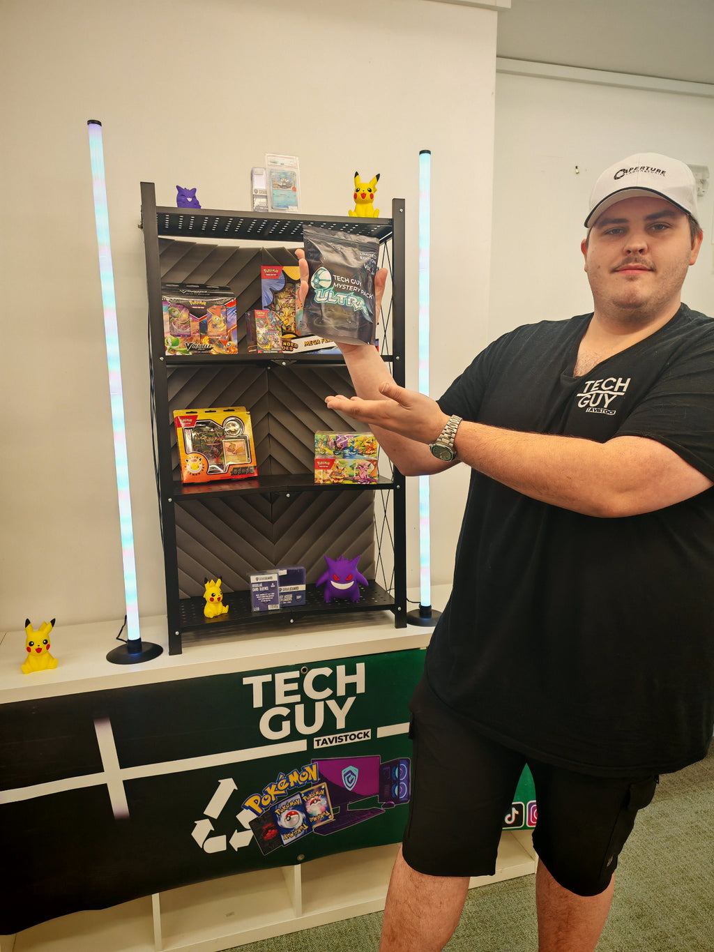 Tech Guy Ultra Mystery Pack