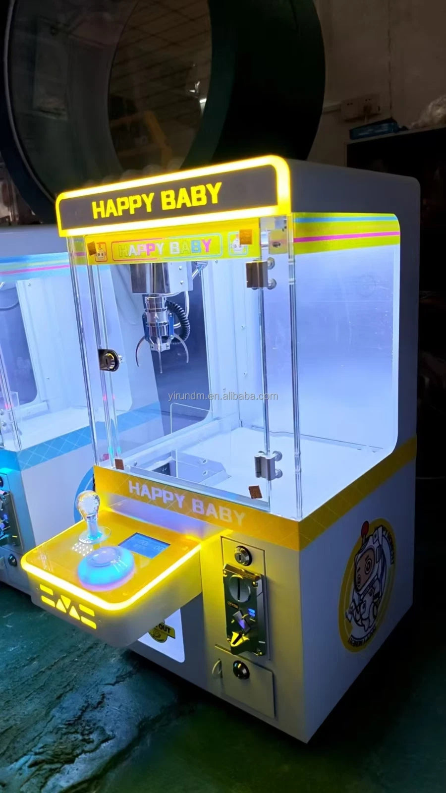 Claw Machine