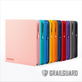 GrailGuard 12-Pocket Zip Binder