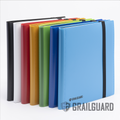 GrailGuard 9-Pocket A4 Binder