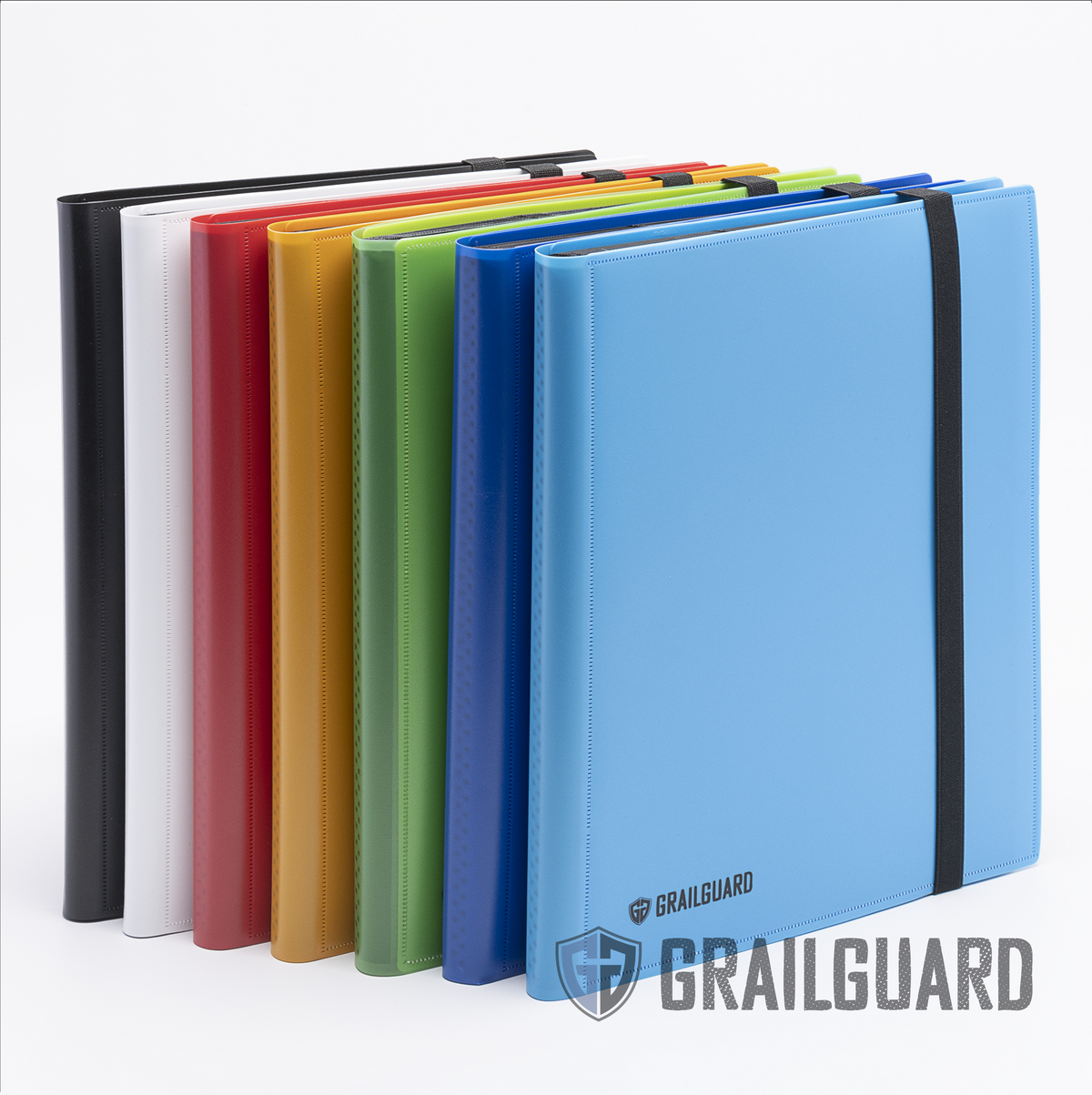 GrailGuard 9-Pocket A4 Binder
