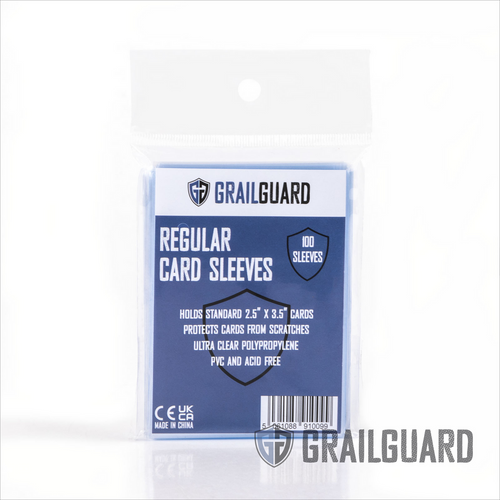 GrailGuard Penny Sleeves