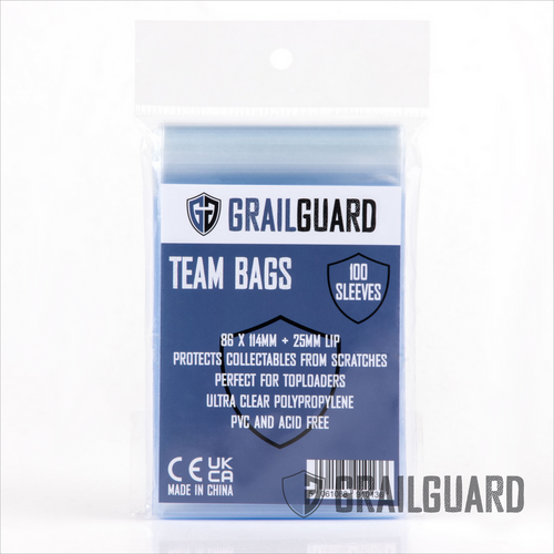 GrailGuard Team Bags