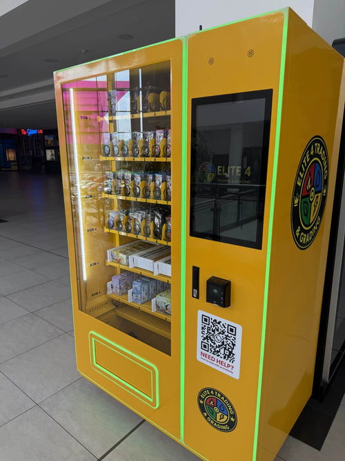 Pokémon Vending Machine