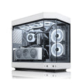 HYTE Y60 Snow custom gaming PC prize